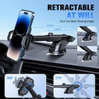 3-in-1 Car Phone Holder Mount  product image