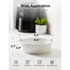  Le Tauci 9.5-Inch Ceramic Air Fryer Liner product image