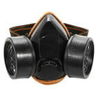 Respirator Anti-Dust Gas Mask & Anti-Fog Goggles product image