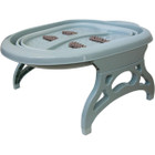 Estelle Beauty Collapsible Foot Bath with Massager  product image