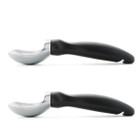 Premium Ice Cream Scooper with Comfortable Grip Handle (2-Pack) product image