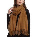 Women's Oversized Pashmina Scarf product image