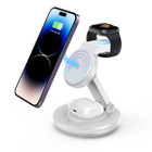 3-in-1 Rotatable Wireless Charging Station product image