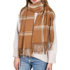 Women's Tassel Oversized Scarf product image