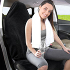 Universal Waterproof Sweat-After-Workout Car Seat Cover (2-Pack) product image