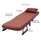 Folding Sofa Bed Sleeper Convertible Armchair product image