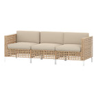Outdoor Patio Conversation Sectional Furniture Set product image
