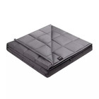 20-Pound Weighted Blanket with Premium Glass Beads, 60" x 80" product image