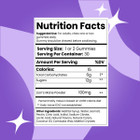Dil Nutrition Lion's Mane or Ashwagandha Gummies product image