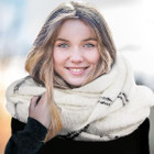 Women's Pashmina Plaid Blanket Scarves product image