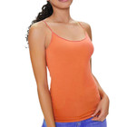 Women's Stretchy Camisole Spaghetti Strap Tank Top (3-Pack) product image