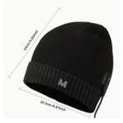 USB-Heated Beanie (Power Bank Required) product image