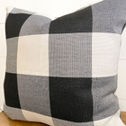 Woven Farmhouse Throw Pillow Covers product image