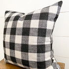 Woven Farmhouse Throw Pillow Covers product image