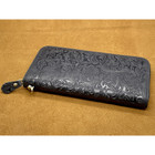 Women's Leather Wallet Flower Clutch product image