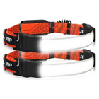 Rechargeable LED Headlamp Flashlight (2-Pack) product image