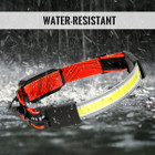 Rechargeable LED Headlamp Flashlight (2-Pack) product image