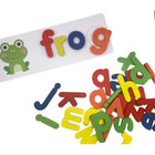 Wooden Alphabet Spelling Game product image