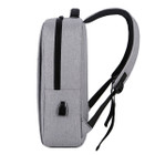 Lightweight Backpack with USB Charging Port product image