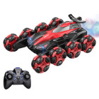 8-Wheel Stunt Car with Remote Control product image