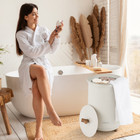 23L Bathroom Towel Warmer Bucket product image
