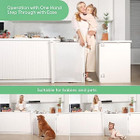 Likzest Retractable Mesh Baby and Pet Gate product image