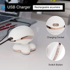 VIMC Rechargeable Electric Razor with Detachable Head product image