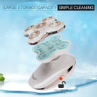 VIMC Rechargeable Electric Razor with Detachable Head product image