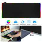 Large LED Gaming Mouse Pad product image