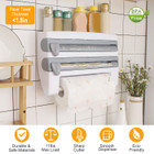 Paper Towel, Foil, and Plastic Wrap Dispenser product image