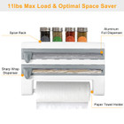 Paper Towel, Foil, and Plastic Wrap Dispenser product image