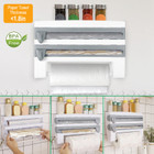 Paper Towel, Foil, and Plastic Wrap Dispenser product image