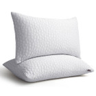 Shredded Memory Foam Bed Pillow (2-Pack) product image