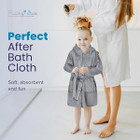  Rising Star Bath Robe Set for Babies and Kids product image