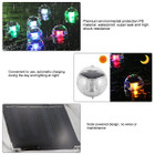 Floating Solar Color Changing Lamp (2-Pack) product image