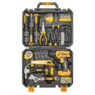 146-Piece Power Tool Combo Kit with 8V Cordless Drill product image