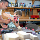 146-Piece Power Tool Combo Kit with 8V Cordless Drill product image