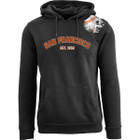 Women's Batter-Up Baseball Pullover Hoodie product image