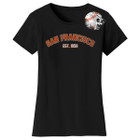 Women's Batter-Up Baseball T-Shirt product image