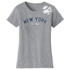 Women's Batter-Up Baseball T-Shirt product image