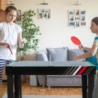 49" 4-in-1 Foosball and Pool Combo Game Table product image