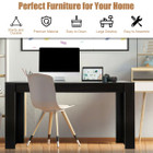 63'' Rectangular Dining Kitchen Table  product image