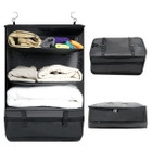 Foldable Closet and Luggage Organizer product image
