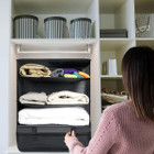 Foldable Closet and Luggage Organizer product image