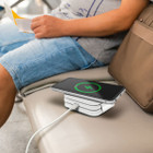 Aduro PowerUp Trinity 3-in-1 Wireless Charging Station for Apple Devices product image