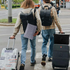 2-in-1 Clip-on Travel Blanket Pillow product image