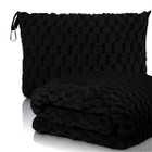 2-in-1 Clip-on Travel Blanket Pillow product image