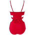 Women's Tankini Monokini Swimsuit with Side Cutouts product image