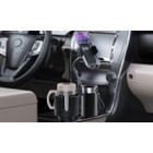 2-in-1 Car Cup Phone Holder product image