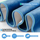 Electric Heated Mattress Pad with 5 Heating Levels & Overheat Protection product image